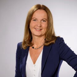 Foto von Anette Kohl, Vermietungs- und Akquisemanagerin der VarioPark GmbH