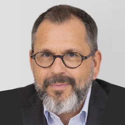 Foto des VarioPark-Geschäftsführers Ralph Gumb